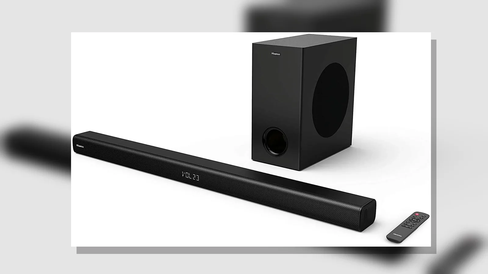 where to place soundbar under wall mounted tv uk hero image